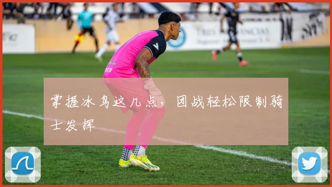 掌握冰鸟这几点,团战轻松限制骑士发挥