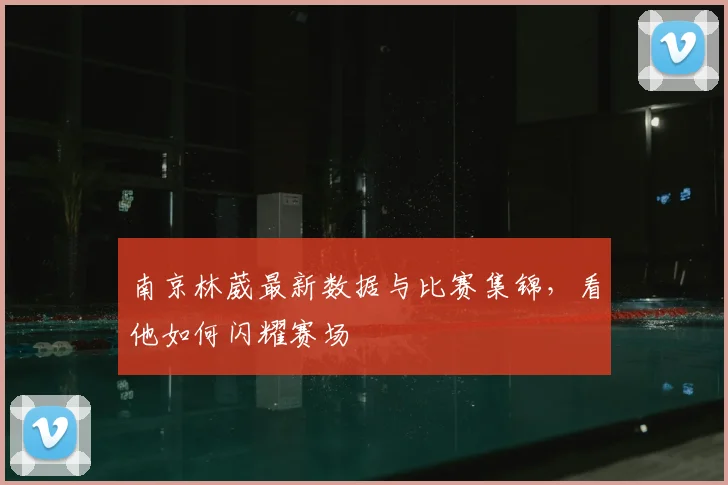南京林葳最新数据与比赛集锦,看他如何闪耀赛场